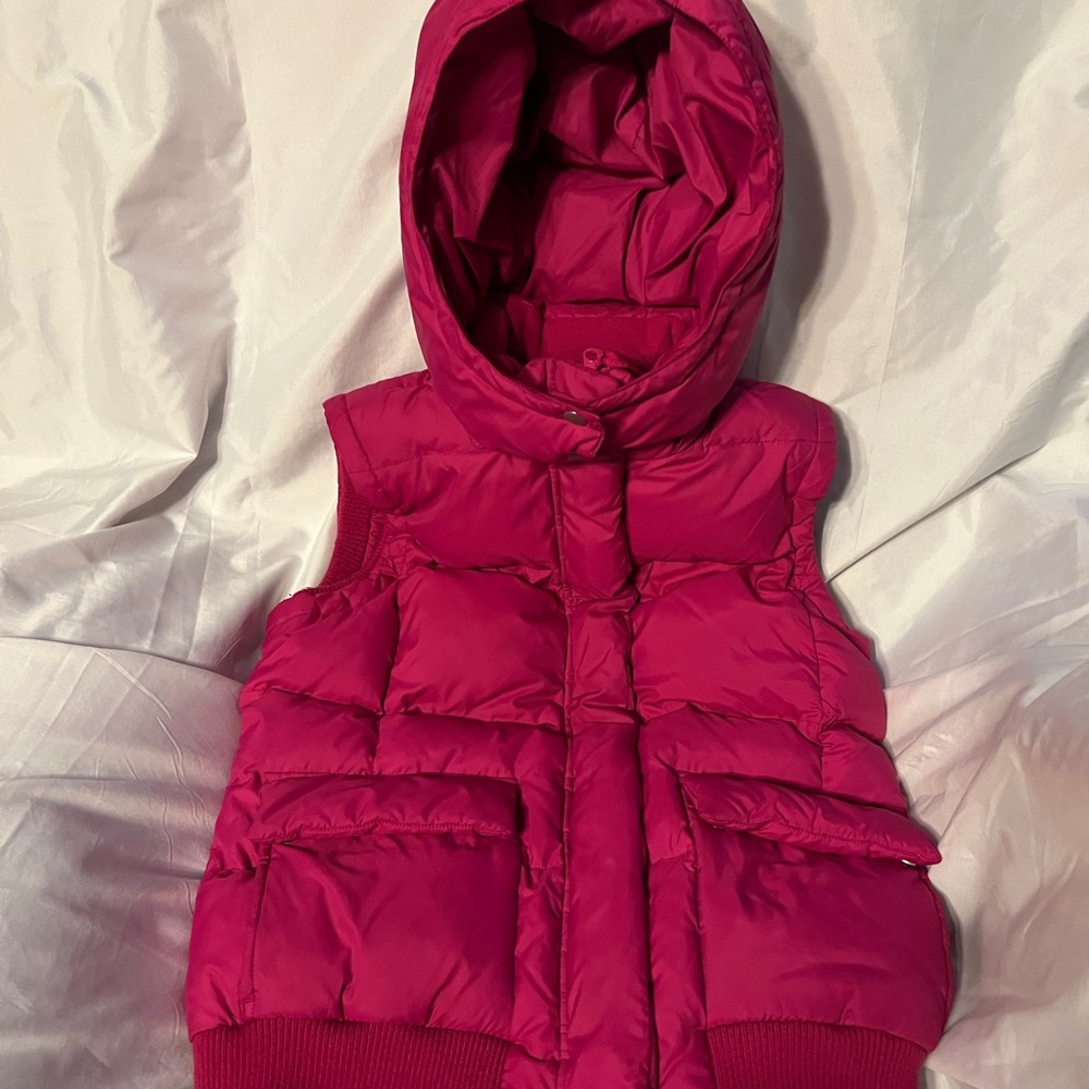 GUC Gap puffer vest. Size Small women’s.